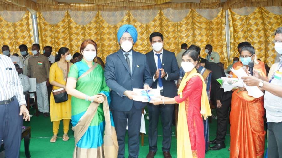 Chennai Corporation COVID Quiz