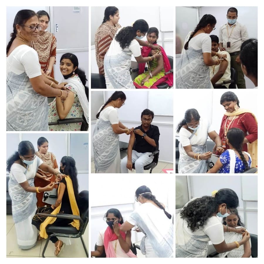 COVID Vaccine Drive