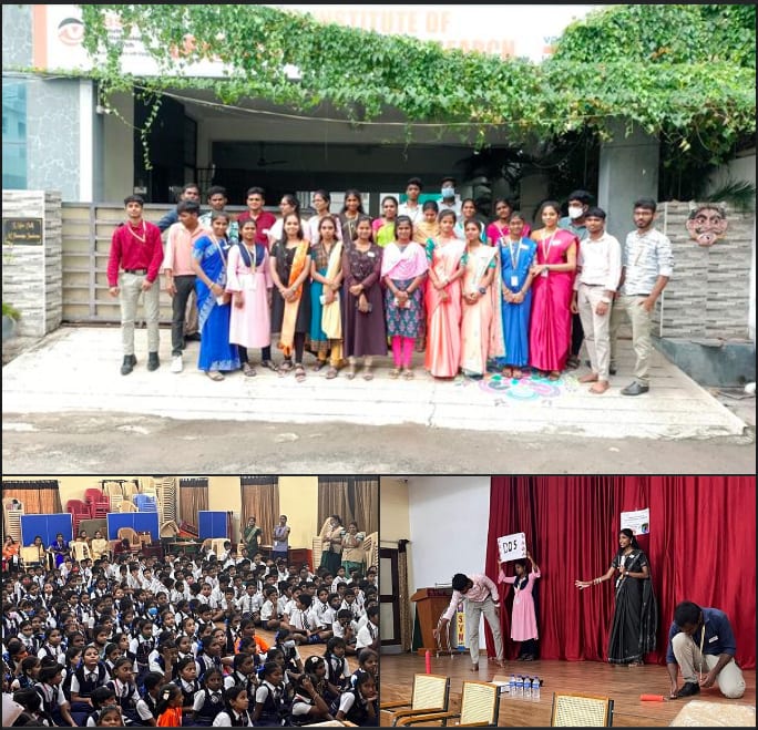 Diwali Eye Safety Awareness Programme