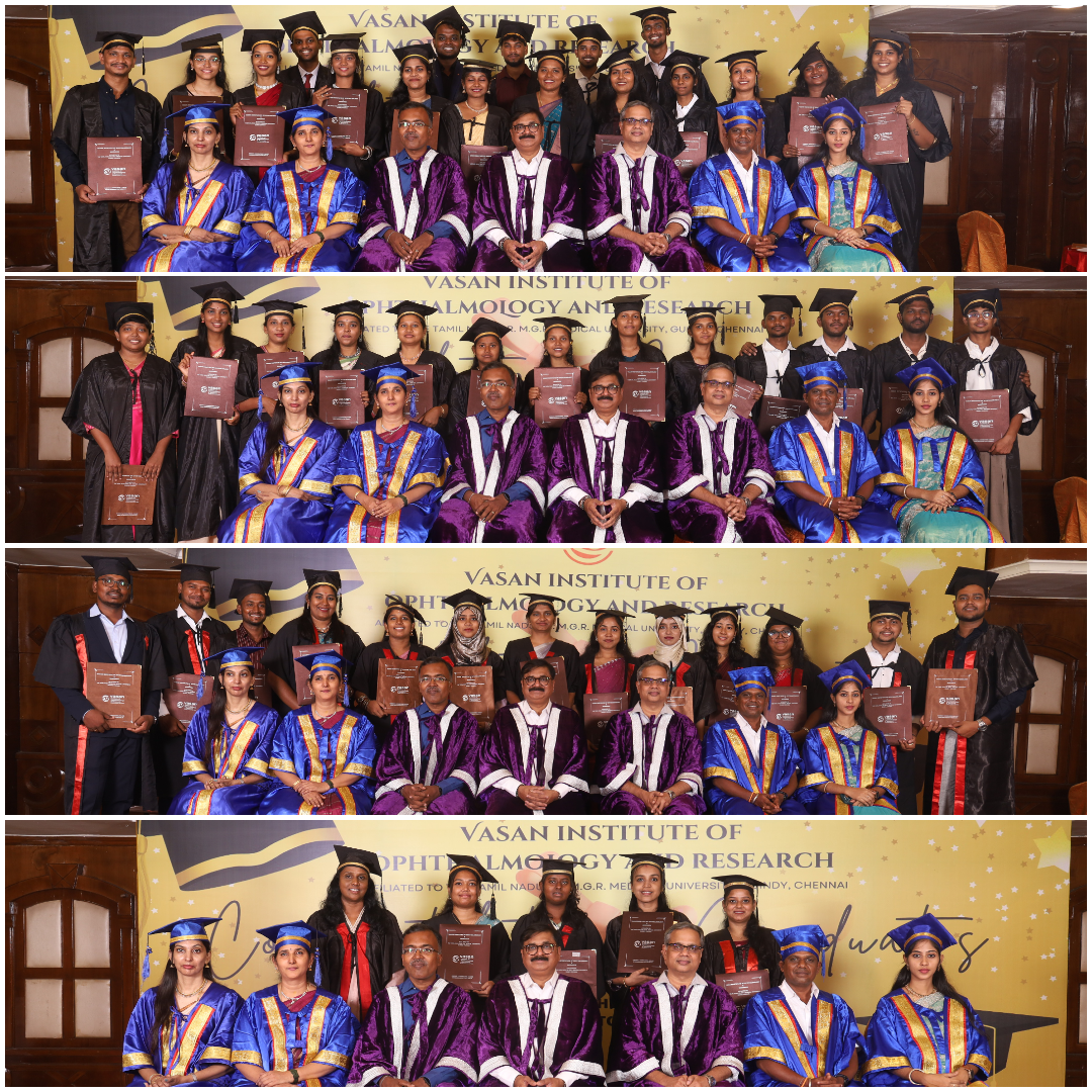 A Decade of Excellence: VIOR's 10th Graduation Ceremony