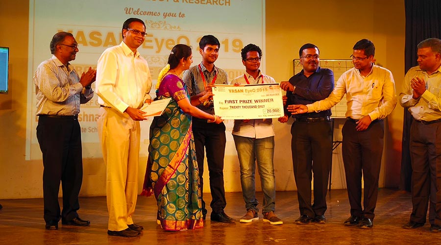 Vasan EyeQ 2019