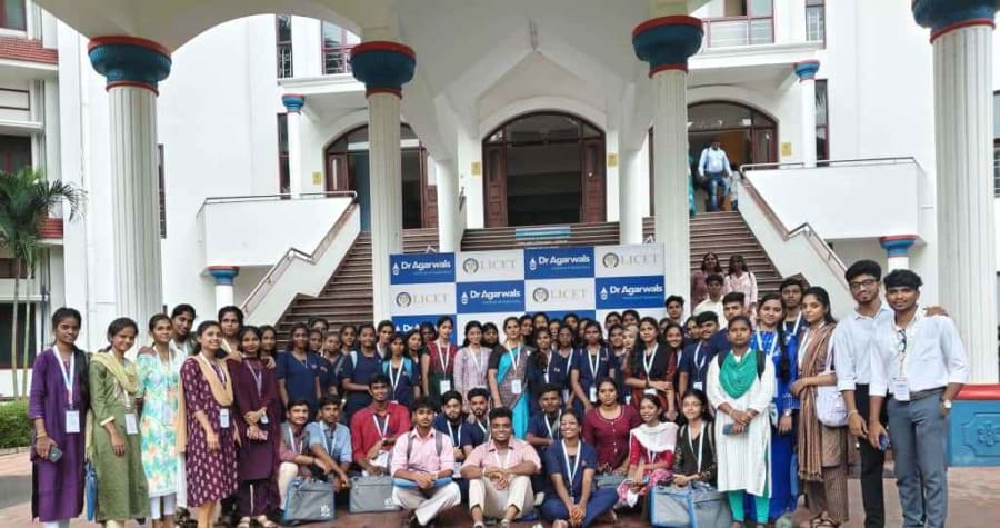 VIOR Participation at ISVTEC Conference: Advancing Knowledge at Loyola College