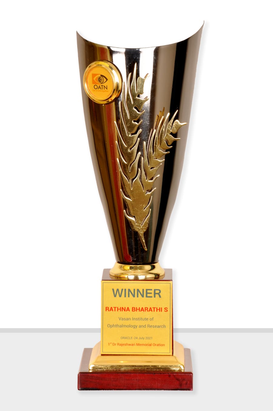 VIOR Wins ORACLE Rolling Trophy