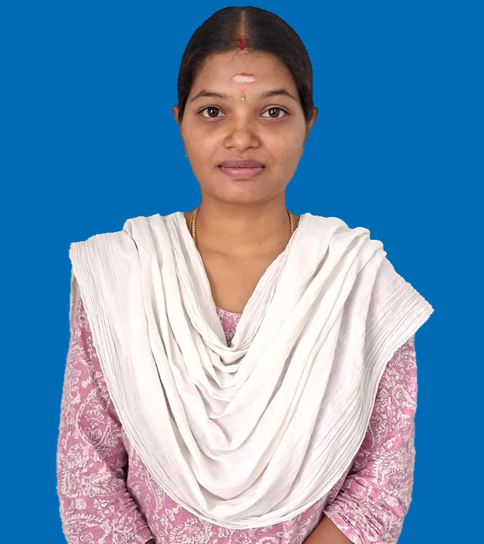 Ms. Nivethitha M