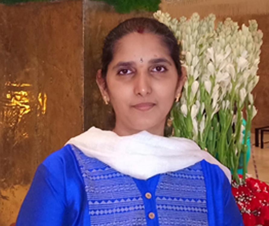 Prof. Preetha Ramprasat