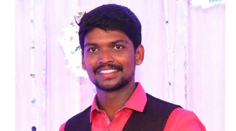 Hariprasad Wins - Student Research Grant 2018-19 - Vasan Institute of ...