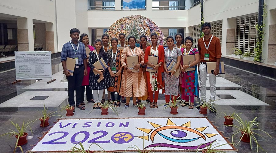 Vasan Institute Vision 2020 | Vasan Institute of Ophthalmology & Research
