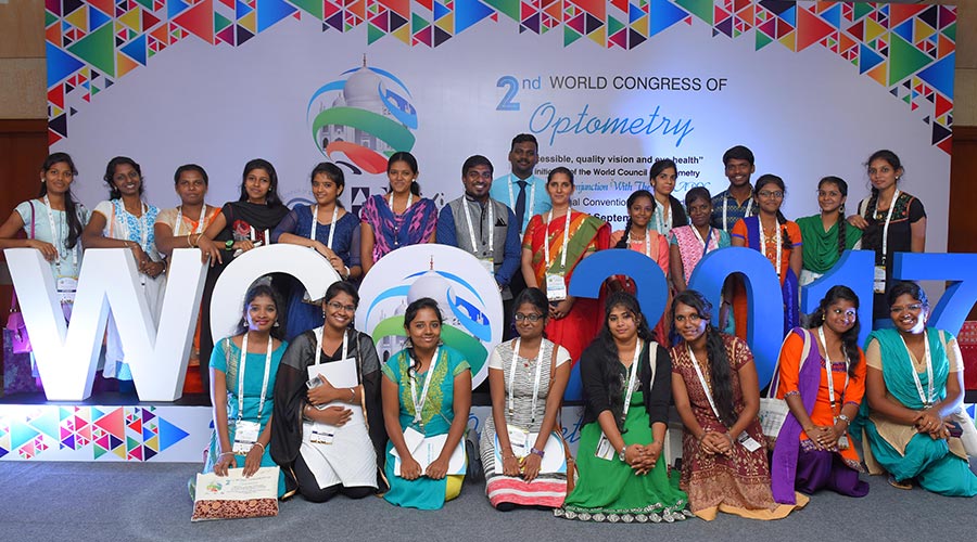 2nd World Congress of Optometry | Vasan Institute of Ophthalmology & Research