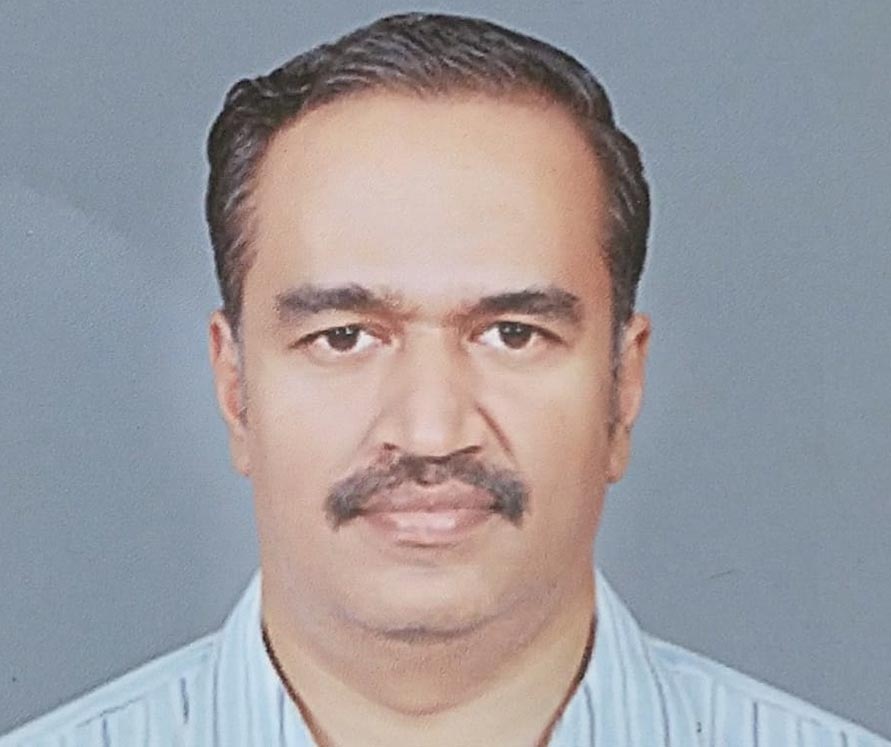 Dr. S. Jayamanikandan 