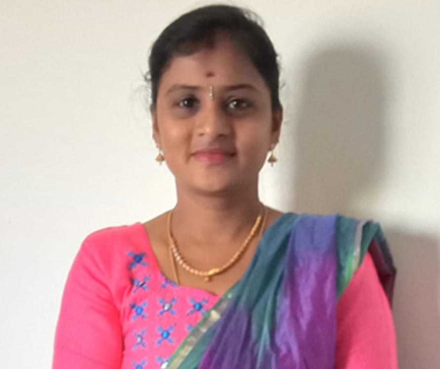 Ms. Preetha Balaji