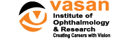 Vasan Institute of Ophthalmology and Research Logo