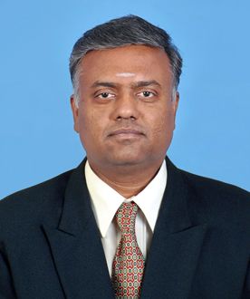 Mr. Veeramani S