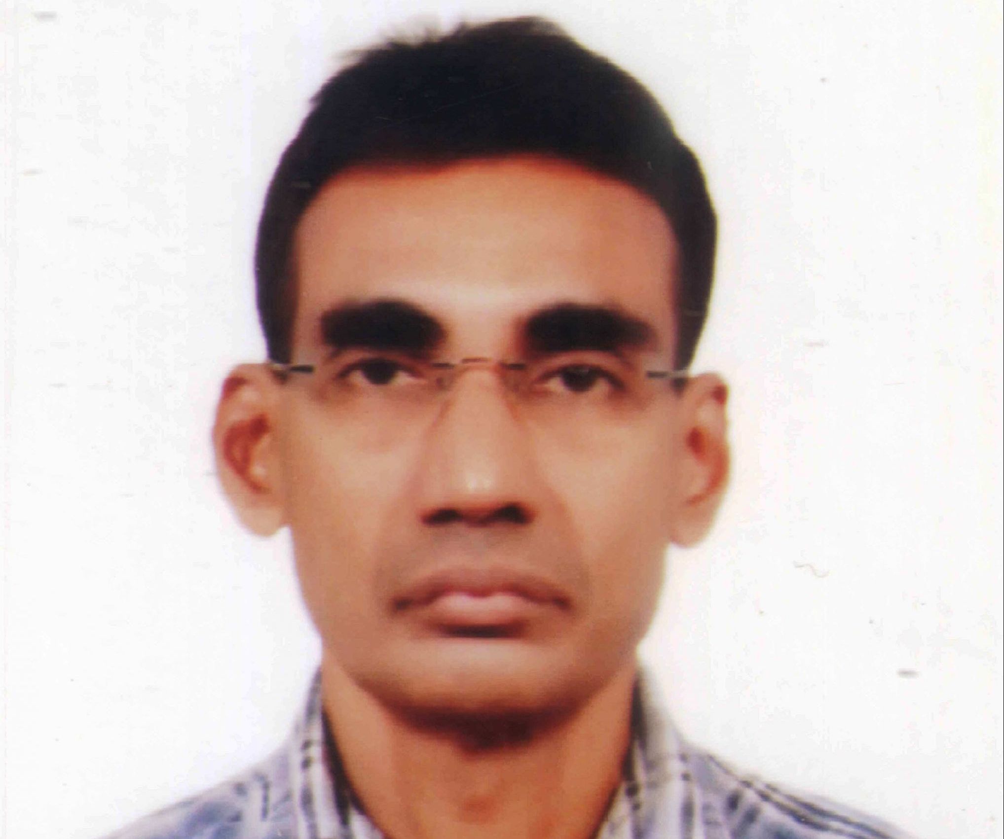 Dr. Aduru Krishnamurthy